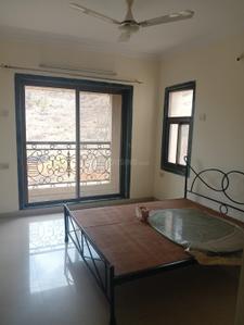 Bedroom Image of 1490 Sq.ft 3 BHK Apartment / Flat for rent in Regency Gardens, Kharghar Navi Mumbai for Rs. 69000