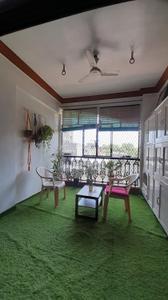 Hall Image of 1800 Sq.ft 2 BHK Apartment / Flat for rent in Maninagar Ahmedabad for Rs. 35000