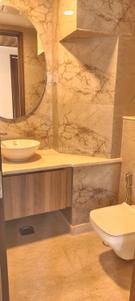 Bathroom Image of 1855 Sq.ft 3 BHK Apartment / Flat for sale in Godrej Meridien, Sector 106 Gurgaon for Rs. 32500000