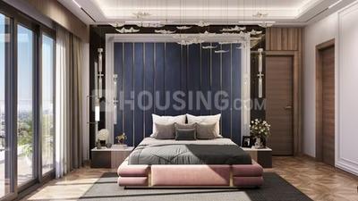 Bedroom Image of 1920 Sq.ft 3 BHK Apartment / Flat for sale in Urban Nest The Zirk, Nabha Zirakpur for Rs. 11400000