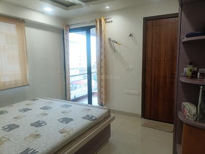 Bedroom Image of 1680 Sq.ft 3 BHK Apartment / Flat for sale in Jagatpura Jaipur for Rs. 8500000