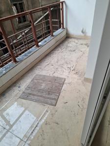 Balcony Image of 1350 Sq.ft 3 BHK Apartment / Flat for sale in Kasba Kolkata for Rs. 9200000
