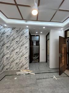 Hall Image of 750 Sq.ft 2 BHK Builder Floor for sale in Govindpuri New Delhi for Rs. 4500000