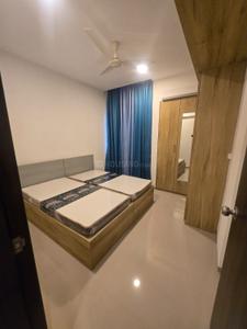 Bedroom Image of 560 Sq.ft 1 BHK Apartment / Flat for sale in TCG The Cliff Garden Apartments, Hinjawadi Phase 3 Pune for Rs. 5800000