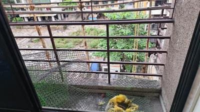 Balcony Image of 860 Sq.ft 2 BHK Apartment / Flat for sale in Rupal Jupiter Heights, Kalamboli Navi Mumbai for Rs. 7100000