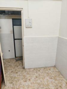 Bathroom Image of 450 Sq.ft 1 BHK Apartment / Flat for rent in Kamothe Navi Mumbai for Rs. 15000