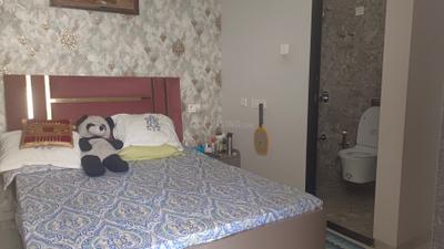Bedroom Image of 1310 Sq.ft 2 BHK Apartment / Flat for sale in Damodarpriya, Kharghar Navi Mumbai for Rs. 17500000