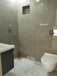 Common Bathroom Image of 900 Sq.ft 2 BHK Apartment / Flat for sale in KG-III New Delhi for Rs. 9200000