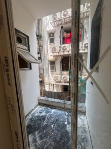 Balcony Image of 1350 Sq.ft 3 BHK Builder Floor for sale in Safdarjung Enclave New Delhi for Rs. 48000000