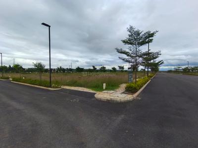 Image of 4800 Sq.ft Residential Plot / Land for sale in Adarsh Savana, Navarathna Agrahara, Bengaluru for Rs. 50900000