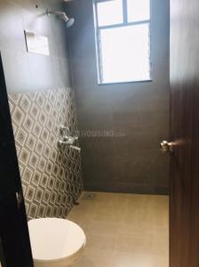 Bathroom Image of 865 Sq.ft 2 BHK Apartment / Flat for sale in Kolte Patil Equa Wing F And G, Wagholi Pune for Rs. 5800000