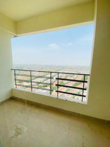 Balcony Image of 435 Sq.ft 1 RK Apartment / Flat for sale in Paramount Pine And Oak Studio, Surajpur Greater Noida for Rs. 3000000