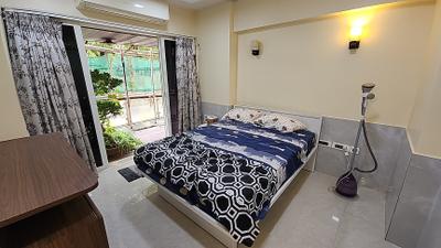 Bedroom Image of 2000 Sq.ft 4 BHK Apartment / Flat for sale in Kohinoor City Phase II, Kurla West Mumbai for Rs. 75000000