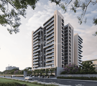 Image of 2385 Sq.ft 3 BHK Apartment / Flat for sale in Chharodi, Ahmedabad for Rs. 14000000