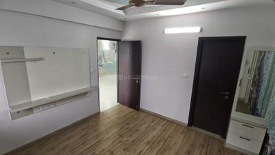 Bedroom Image of 1460 Sq.ft 3 BHK Apartment / Flat for rent in Trifecta Bueno, Chikkakannalli Bengaluru for Rs. 48000