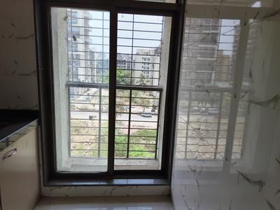 Kitchen Image of 680 Sq.ft 1 BHK Apartment / Flat for sale in Kalsha Sai Kalash, Ulwe Navi Mumbai for Rs. 5000000