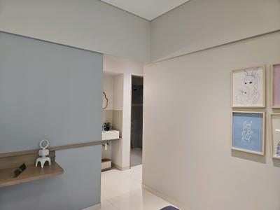 Bedroom Image of 1274 Sq.ft 3 BHK Apartment / Flat for sale in Shree Nivasa Elevia Phase II, Mundhwa Pune for Rs. 11500000