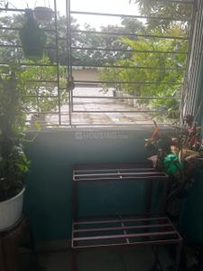 Balcony Image of 2185 Sq.ft 3 BHK Apartment / Flat for sale in Fort Sunny Fort, New Town Kolkata for Rs. 19200000