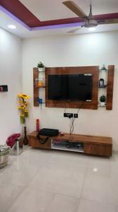 Hall Image of 1020 Sq.ft 2 BHK Apartment / Flat for sale in Shree Signature Park C And D Building, Thergaon Pune for Rs. 8500000