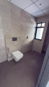 Bathroom Image of 1500 Sq.ft 3 BHK Apartment / Flat for sale in Athashree Inspera, Bhayli Vadodara for Rs. 9000000