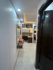 Hall Image of 600 Sq.ft 2 BHK Builder Floor for rent in Uttam Nagar New Delhi for Rs. 15000