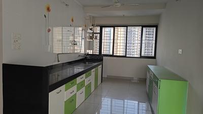 Kitchen Image of 1150 Sq.ft 3 BHK Apartment / Flat for sale in Nanded Shubh Kalyan, Nanded Pune for Rs. 13800000