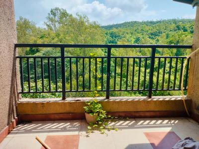 Balcony Image of 205 Sq.ft 1 RK Apartment / Flat for sale in Mohan Nano Estates, Ambernath West Ambernath for Rs. 2167000