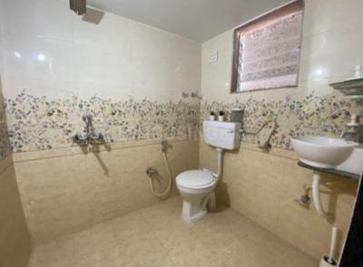 Bathroom Image of 640 Sq.ft 1 BHK Apartment / Flat for sale in Vidhata Heights, Saphale Mumbai for Rs. 2060001