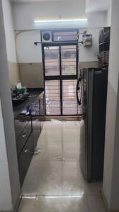 Kitchen Image of 580 Sq.ft 1 BHK Apartment / Flat for rent in Lodha Palava Estela A B C, Dombivli East Thane for Rs. 16000