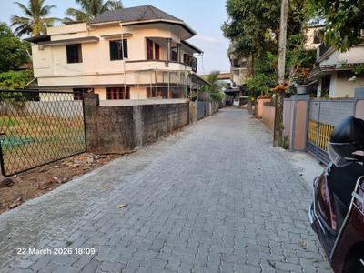 Image of 3700 Sq.ft Residential Plot / Land for sale in Aluva, Kochi for Rs. 1595000