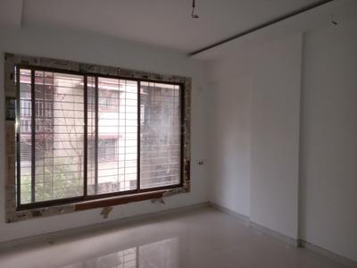 Living Room Image of 550 Sq.ft 1 BHK Apartment / Flat for rent in Hubtown Greenwoods, Thane West Thane for Rs. 28000