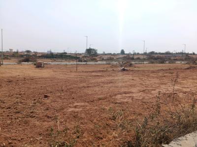 Nada Prabhu Kempegowda layout Plot View 2