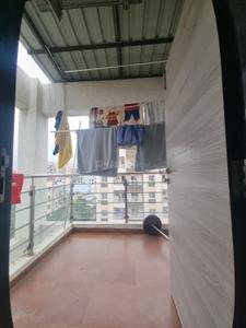 Balcony Image of 2000 Sq.ft 4 BHK Apartment / Flat for sale in Kondhwa Budruk Pune for Rs. 16000000