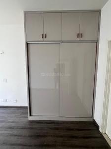 Bedroom Image of 1727 Sq.ft 3 BHK Apartment / Flat for rent in Ireo The Corridors, Sector 67 Gurgaon for Rs. 58000