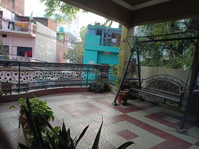 Balcony Image of 2750 Sq.ft 7 BHK Independent House for sale in Rajajipuram Lucknow for Rs. 12400000
