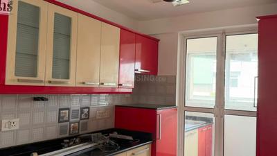 Kitchen Image of 1450 Sq.ft 3 BHK Apartment / Flat for sale in Bikarnakatte Kaikamba Mangalore for Rs. 8800000
