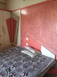Bedroom Image of 1000 Sq.ft 2 BHK Apartment / Flat for rent in Sudama Nagar Indore for Rs. 25000