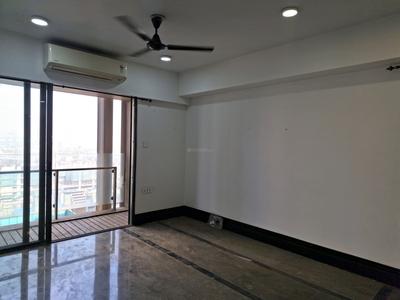 Bedroom One Image of 2700 Sq.ft 4 BHK Apartment / Flat for rent in Lodha New Cuffe Parade, Sion Mumbai for Rs. 320000