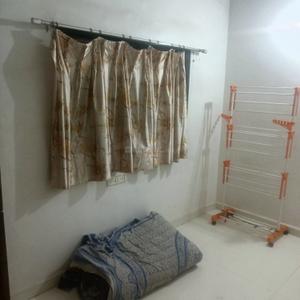 Bedroom Image of 950 Sq.ft 1.5 BHK Apartment / Flat for rent in Adajan Surat for Rs. 15500