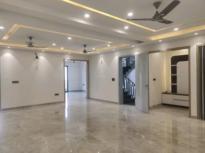 Living Room One Image of 4500 Sq.ft 4 BHK Builder Floor for sale in Sector 21C Faridabad for Rs. 45000000