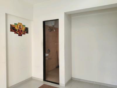 Bedroom Image of 830 Sq.ft 2 BHK Apartment / Flat for sale in Puraniks Tokyo Bay, Kasarvadavali Thane for Rs. 11000000