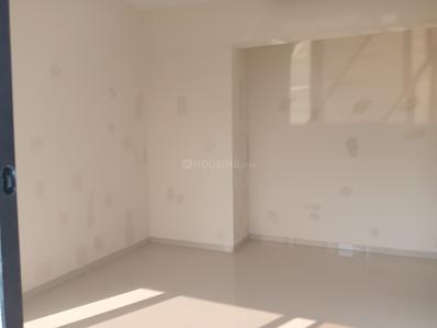 Bedroom Image of 750 Sq.ft 2 BHK Apartment / Flat for rent in Unique Vistas, Thane West Thane for Rs. 43000