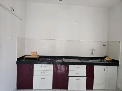 Kitchen Image of 780 Sq.ft 2 BHK Apartment / Flat for sale in VTP Purvanchal, Kesnand Pune for Rs. 5300000
