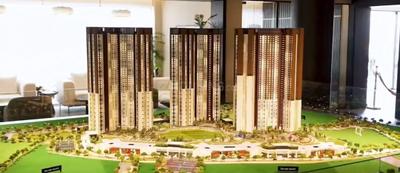 Image of 1063 Sq.ft 2 BHK Apartment / Flat for sale in Sobha One Residences At Sobha One World Ph1 W1 And 2, Hoskote, Bengaluru for Rs. 15900000