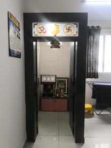 Pooja Room Image of 1196 Sq.ft 2 BHK Apartment / Flat for sale in RR Nagar Bengaluru for Rs. 8350000