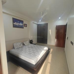 Bedroom Image of 2400 Sq.ft 3 BHK Builder Floor for sale in DLF Alameda, Sector 73 Gurgaon for Rs. 40000000