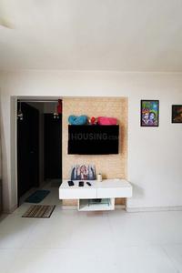 Hall Image of 975 Sq.ft 2 BHK Apartment / Flat for sale in 38 Park Majestique, Undri Pune for Rs. 5500000
