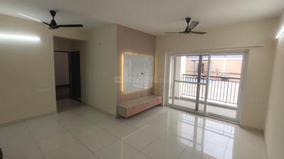 Bedroom Image of 1100 Sq.ft 2 BHK Apartment / Flat for rent in Brigade Gem, Doddakannelli Bengaluru for Rs. 43000