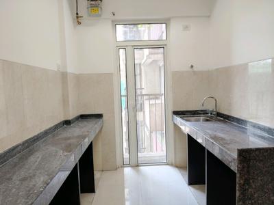 Kitchen Image of 825 Sq.ft 2 BHK Apartment / Flat for sale in Marathon Vega by Marathon Realty , Kudave Navi Mumbai for Rs. 6410000