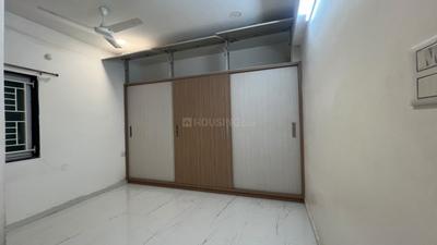 Bedroom Image of 1230 Sq.ft 2 BHK Apartment / Flat for rent in Madhapur Hyderabad for Rs. 33000